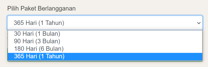 view-pilih-berlanganan